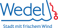 Logo Stadt Wedel